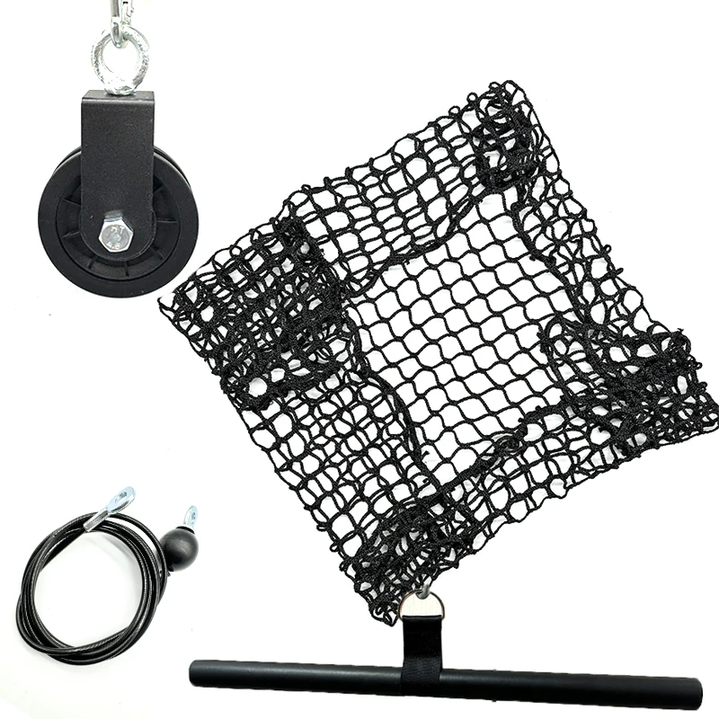 

Household puller, high pull-down strength training equipment, back pull artifact