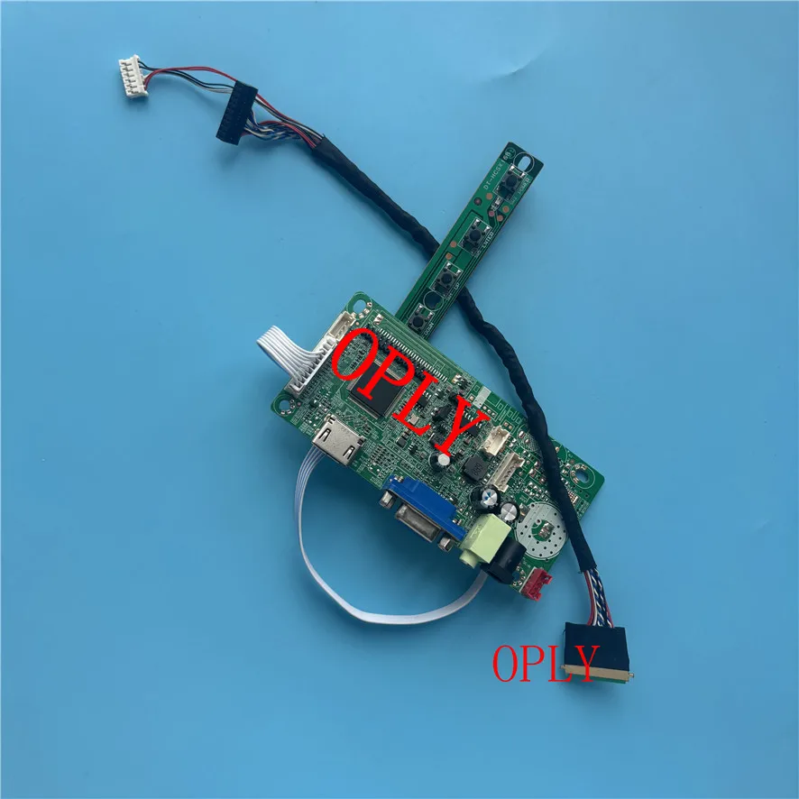 HDMI-compatible VGA Controller board for LTN097XL01-A01 LTN097XL01-A02 LTN097XL01 LTN097XL02-A01 LED 1024X768 9.7
