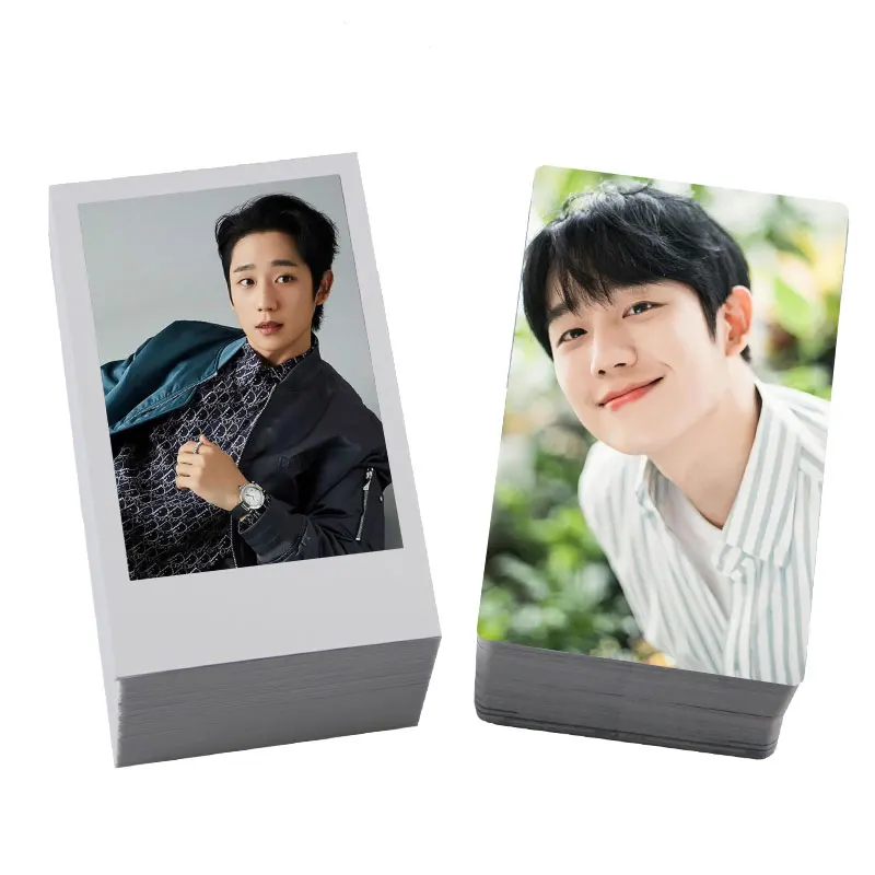 

Series1 Hae-In Jung Hae In Photo Мини-кошелек для карт Ломо-карта Коллекция фанатов Подарок