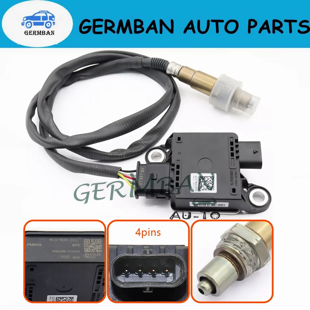 04L906261K Particle Matter Sensor FOR VW T6.1 Multivan Camper 2.0TDI 04L906261K 04L906261G 04L906261B 04L906261H