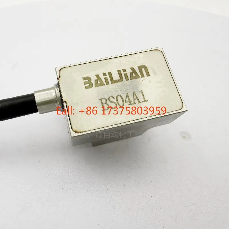 BAILJIAN Machine Tool Spindle Encoder BS04A1 Gear Encoder New Original