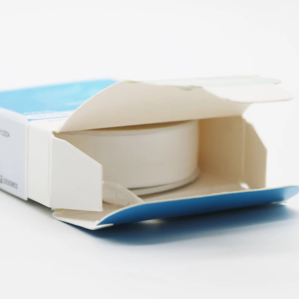 

10M/Roll Dental Matrix Bands Molding Sheet Teeth Filling Thickness 0.1mm Oral Care Materials