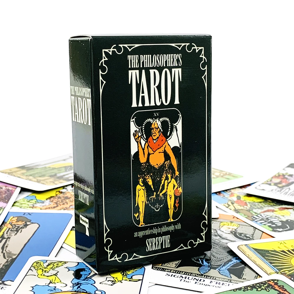 Yeni Felsefe Tarot Destesi 78  - Graded Card Display incelemesi ve fiyatı