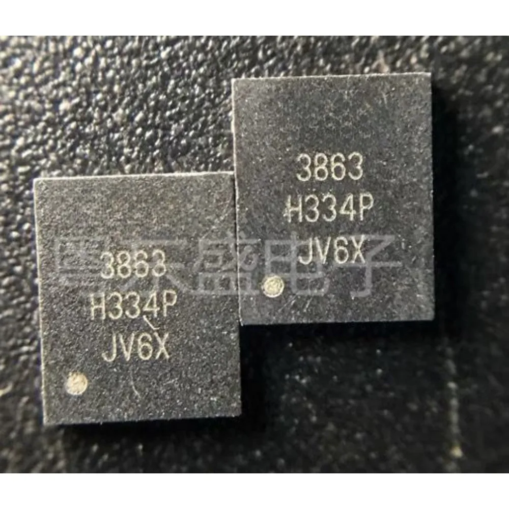 10 ~ 50 шт./лот IR3863MTRPBF IR3863 IR3863M IR3863MTR QFN оригинальные, 100% в наличии.