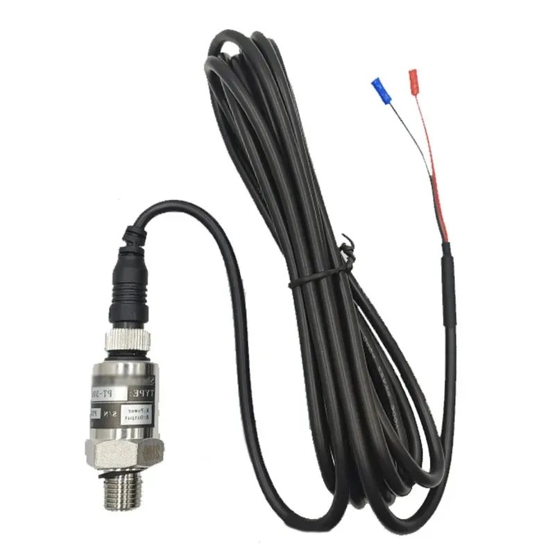 PT-306 Pressure Sensor Transmitter Screw Air Compressor Universal Air Pressure Model 4-20mA
