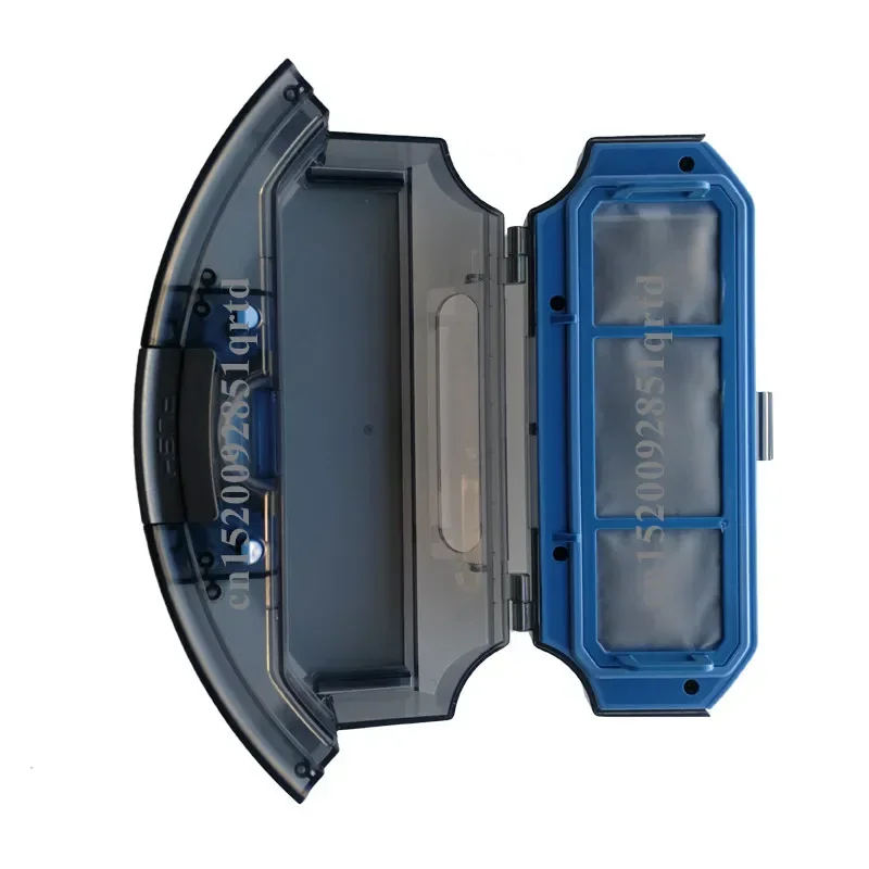 ROBOT Vacuum Cleaner Dust Box HEPA Filter for ZACO Ilife A10 A10s L100 X900 Robot Vacuum Cleaner Parts Dust Box Replacement