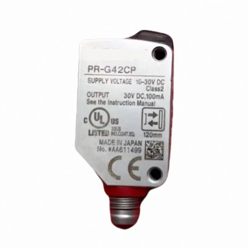 

Brand New Original PR-G61CP Reflective Photoelectric Switch in Stock