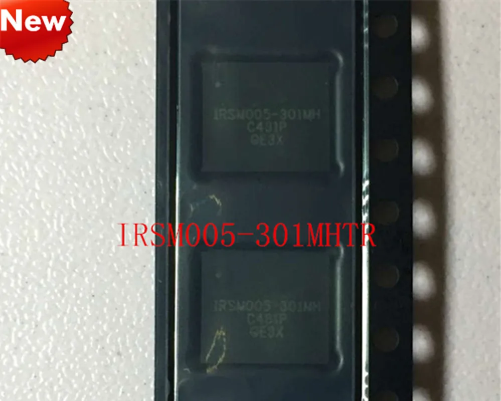 جديد الأصلي IRSM005-301MHTR إدارة الطاقة رقاقة PQFN