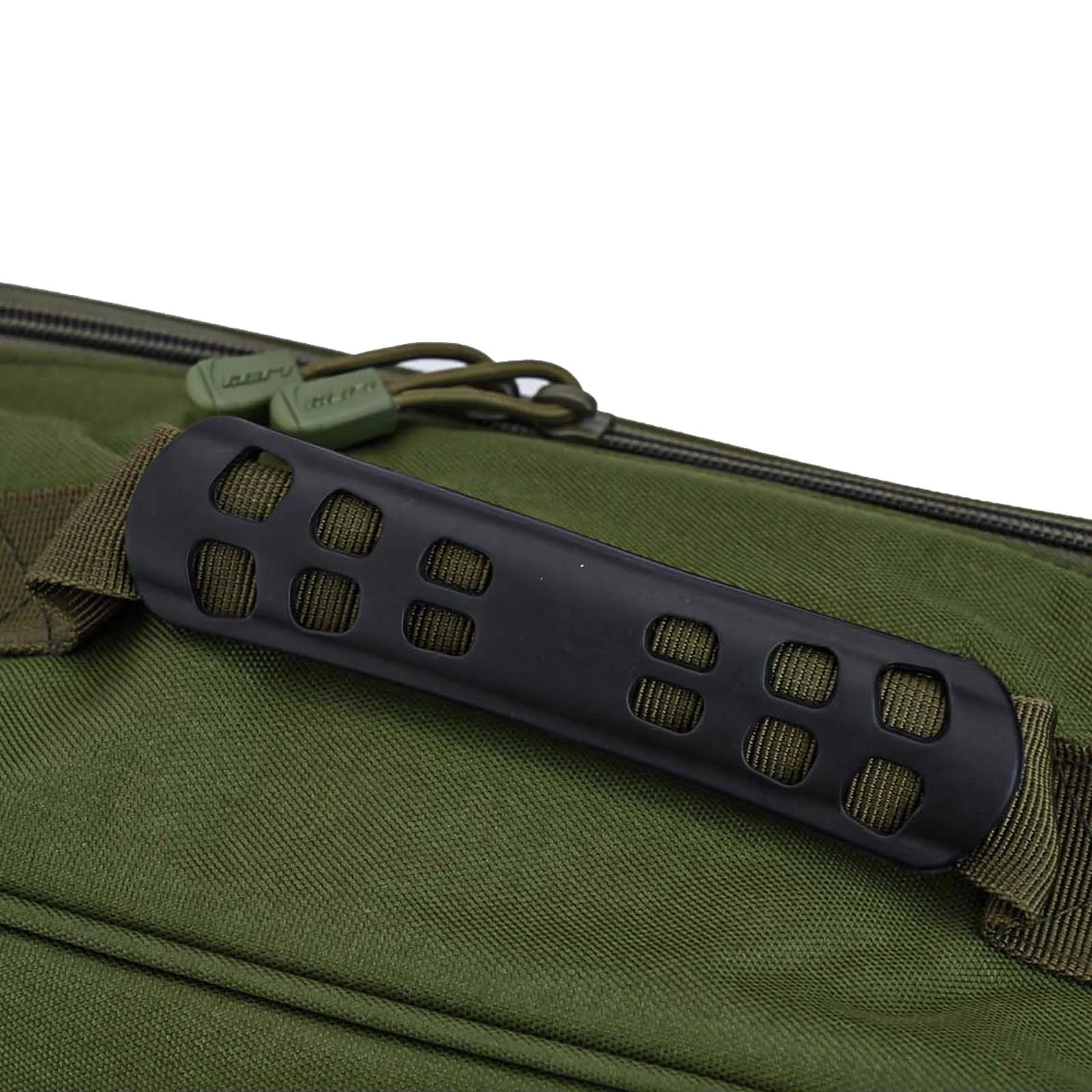 Fishing Reel Storage and Tackle Gear Bag High Density Oxford Fabric Ergonomic Handle for Easy Access and Portability