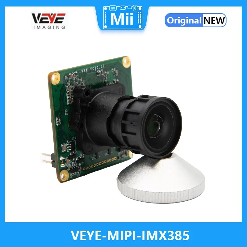 VEYE-MIPI-IMX385 untuk Raspberry Pi dan Jetson Nano XavierNX,IMX385 MIPI CSI-2 2MP Star Light ISP modul kamera