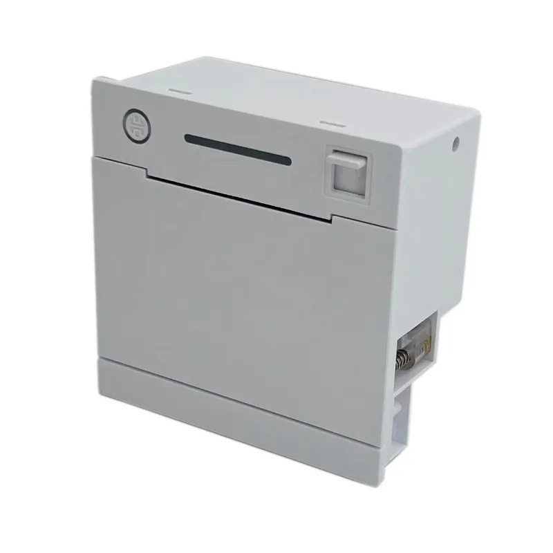 

2inch 58mm Auto Cutter Thermal Receipt Printer Embedded Panel Printer USB TTL/RS232 for Print Receipt Label Paper