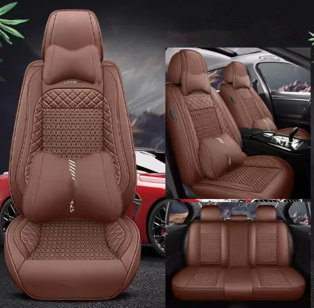 Gute Qualität! Komplettset Autositzbezüge für BMW X3 2017–2005, langlebig, atmungsaktiv, Sitzkissen, Sitzbezug für X3 2013