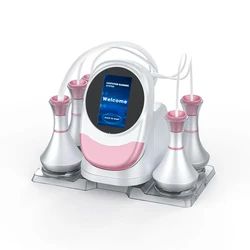 6 In 1 80K Cavitation Vacuum Lipolaser EMS liposuction Body Sculpting Machine Fat Burning Weight Loss Face Lift  Device Salon