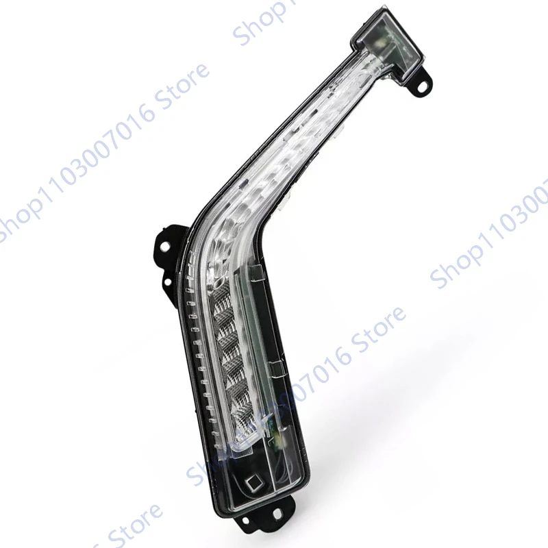 For Peugeot 308 cc Convertible 2011 2012 2013 2014 Daytime Running Light Fog Light Assembly LED Brake Foglamp 6206X4 6208X4