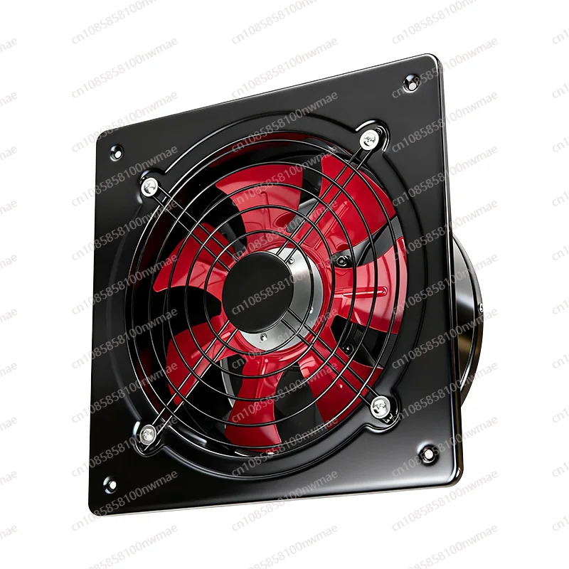 Kitchen household high-power range hood powerful fan special for hood