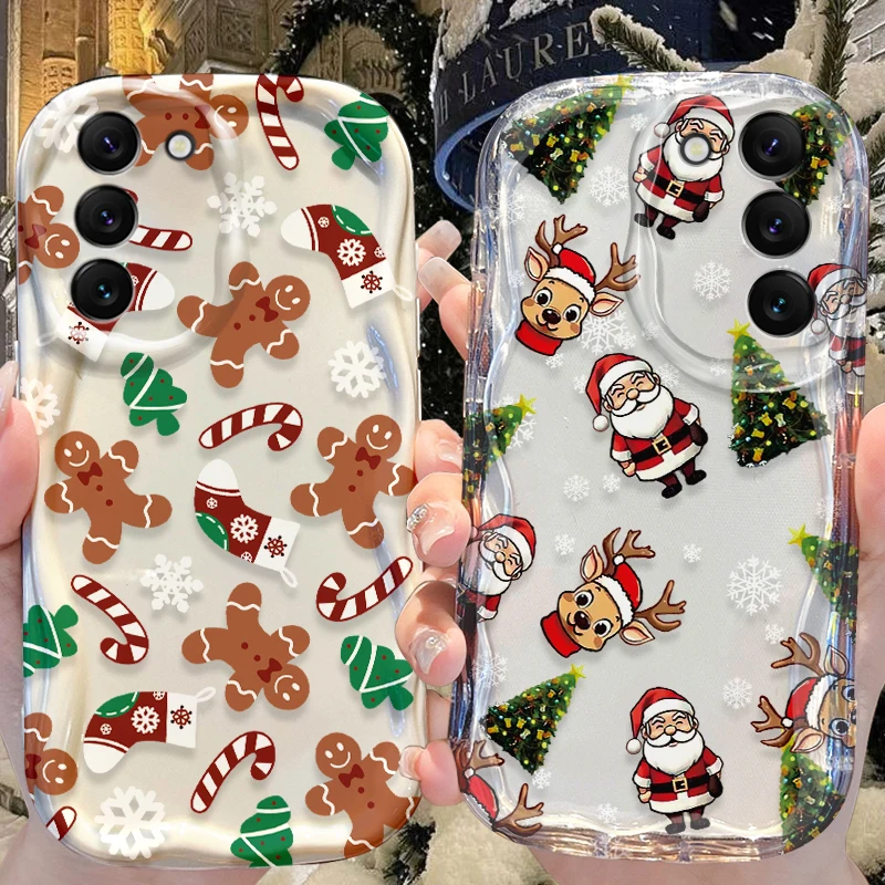 Santa Claus Phone C… - image