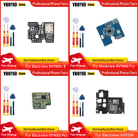 Charging Port Board For Blackview BV9800 Pro BV9900 E BV9200 BV6900 BV9600 Pro Wireless Charging Replacement Parts Free Tools