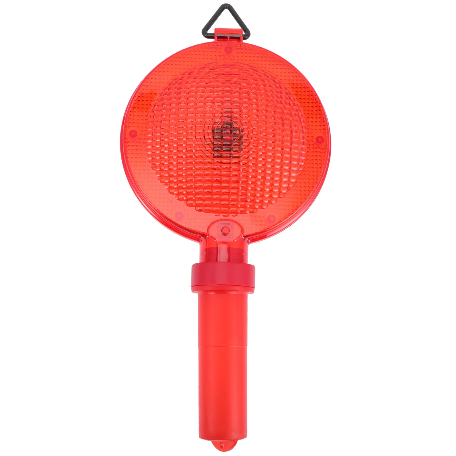 

Plastic Barricade Warning Traffic Flashing Led Emergency Light Road Safety Signal Light With Hook Durable Water Resistant
