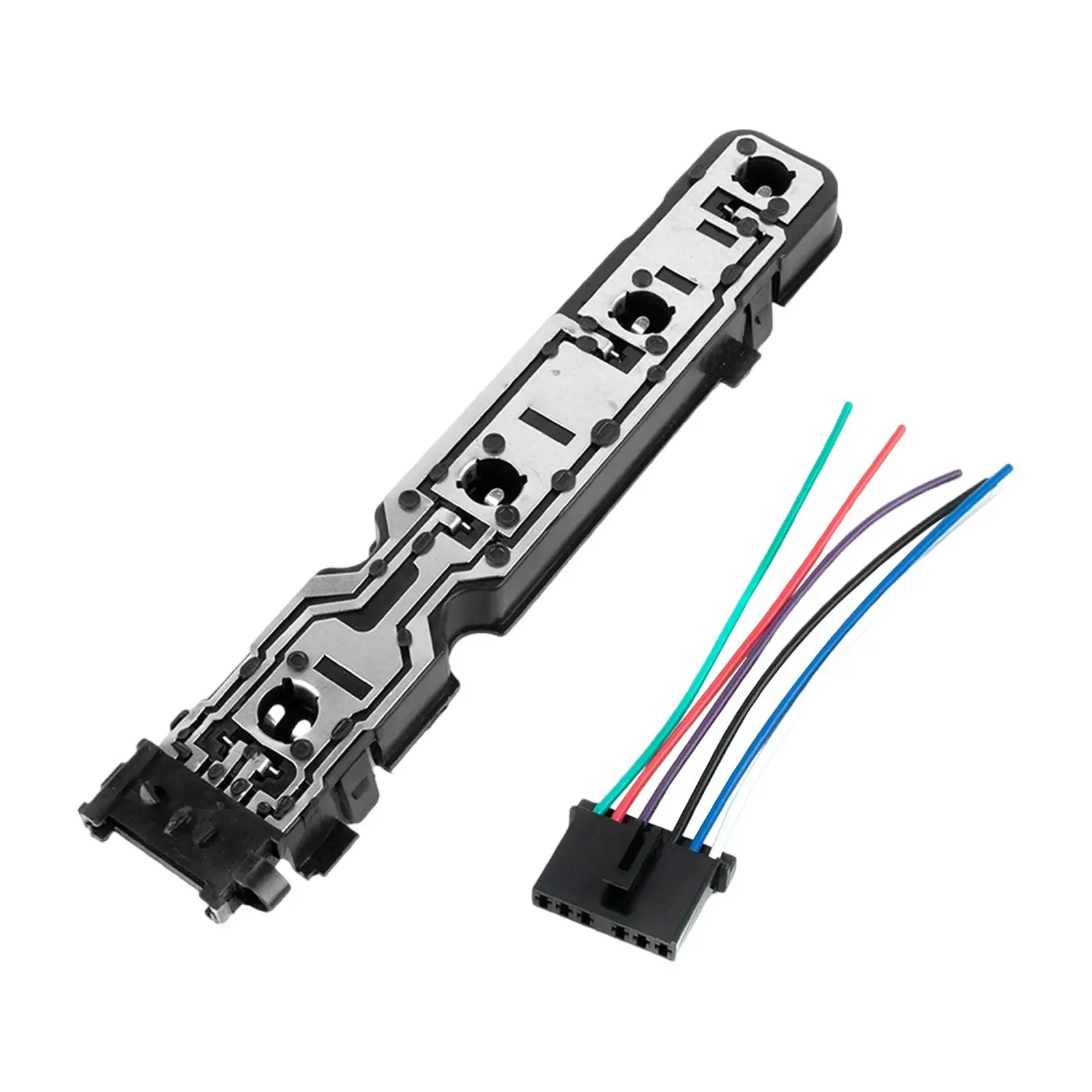 Rear Light Bulb Holder Tail Lamp Circuit Board 6C11-13N004-ab Replace Practical Spare Parts Easy to Install Premium Accessory