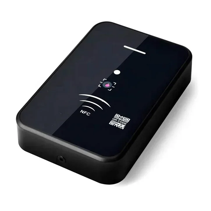 3 In 1 Nfc Reader Writer 13.56mhz Rfid Reader Rfid Qr Code Reader