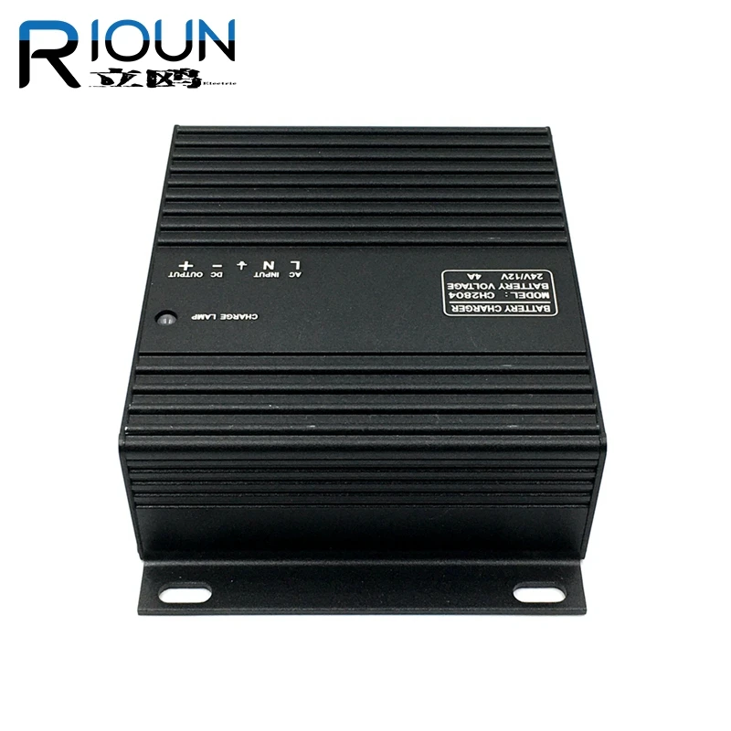 New Diesel Generator Set Intelligent Battery Charger CH2804A  6A 10A Automatic Switching Of Charging Circuit Board Module
