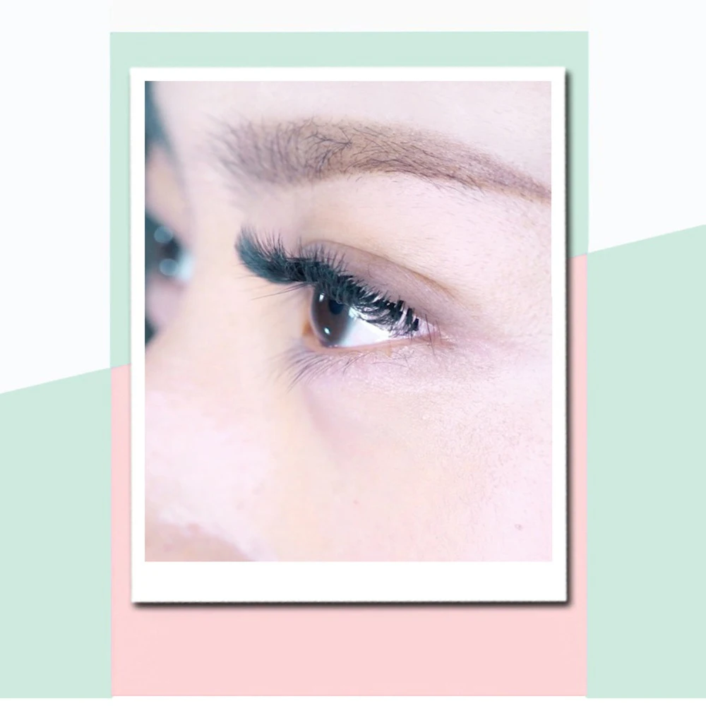 3/5/6/10 Radici di Alta Qualità Fioritura Ciglia Estensione FAI DA TE Naturale Lungo Volume Singolo Cluster Ciglia Strumenti di Trucco