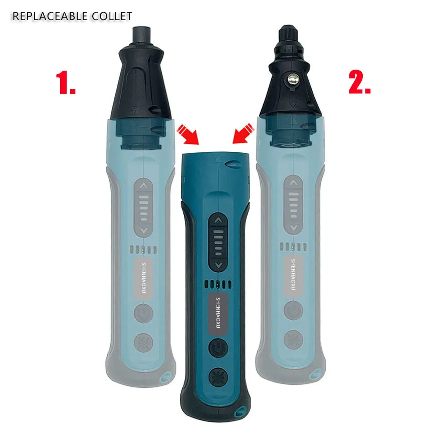 Cordless Electric Screwdriver Mini Drill Grinder Power Tools Set multifunctional Rechargeable Set Household Maintenance HOME DIY