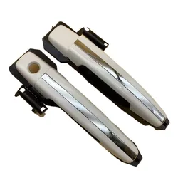 Car Door Outer Buckle Hand Outer Handle For Geely SC6 New MK