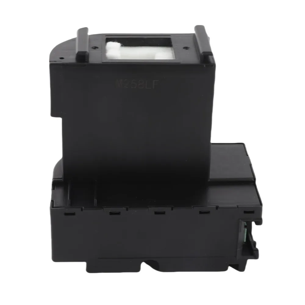 ABS Ink Waste Box T04D1 Compatible Built in Sponge Maintenance Box Replacement Practical Lightweight Printer Waste Box