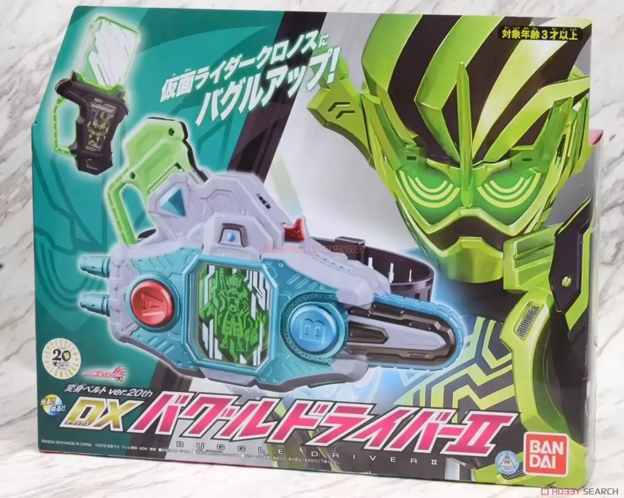 Bandai Kamen Rider Ex-Aid Genm Zombie Gamer Driver DX Transformation Belt Collectible Cosplay Prop Toy Action Figure Accessory