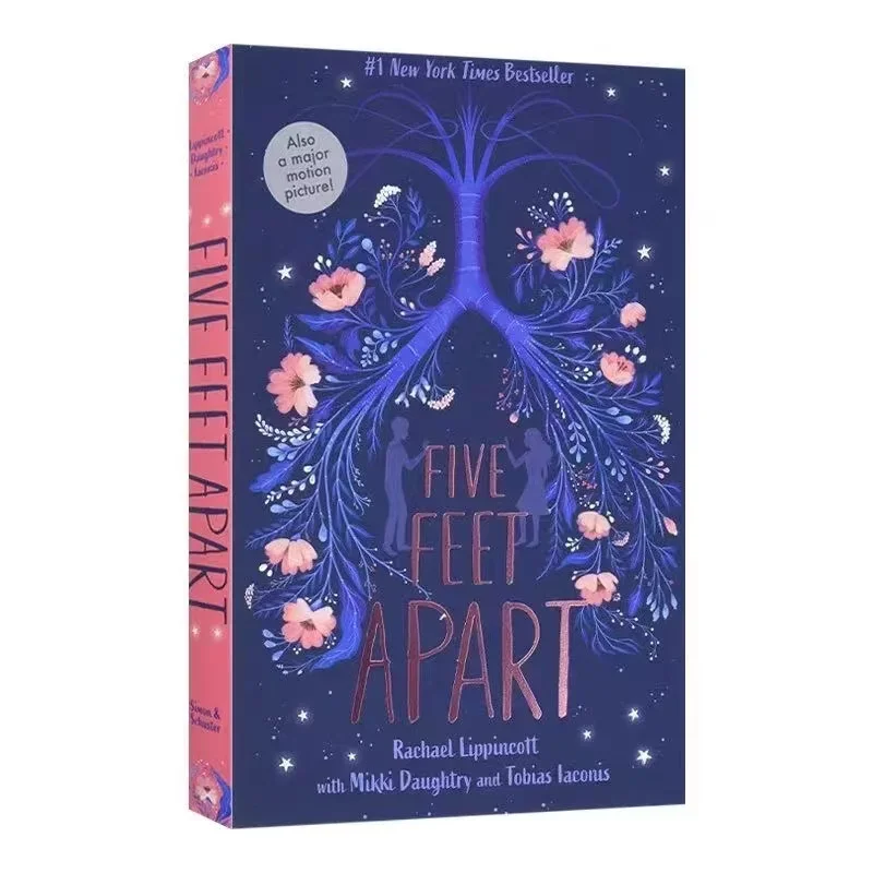 

Five Feet Apart Paperback English Book