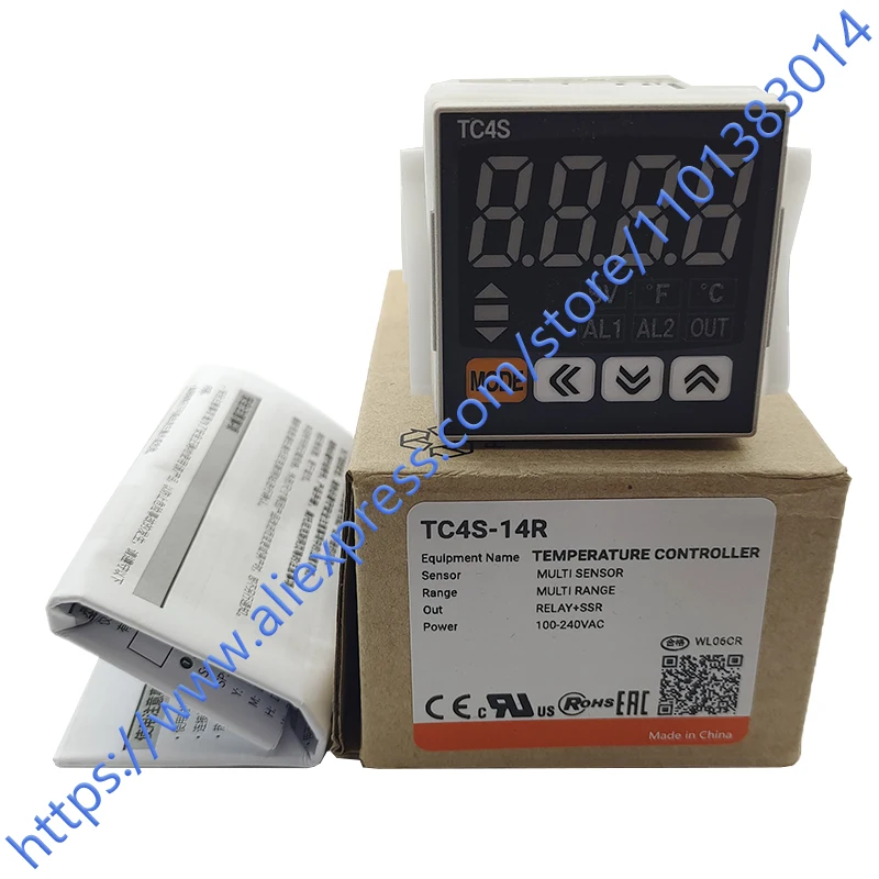 100%NEW ORIGINAL 1 Year Warranty TC4S-14R