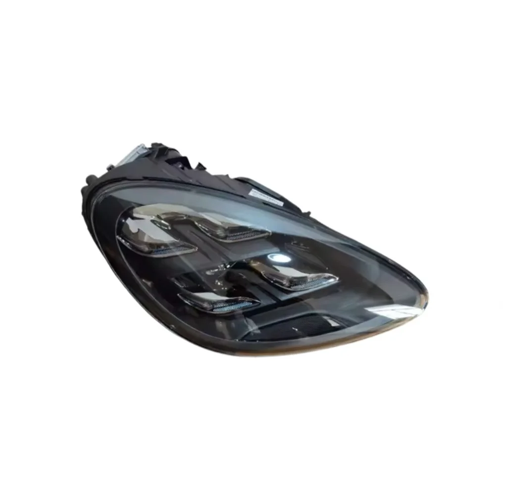 

For Cayenne 958 2011-2014 Led Headlights High Quality Car Headlights Automatic Lighting System Headlights Matrix Head Light