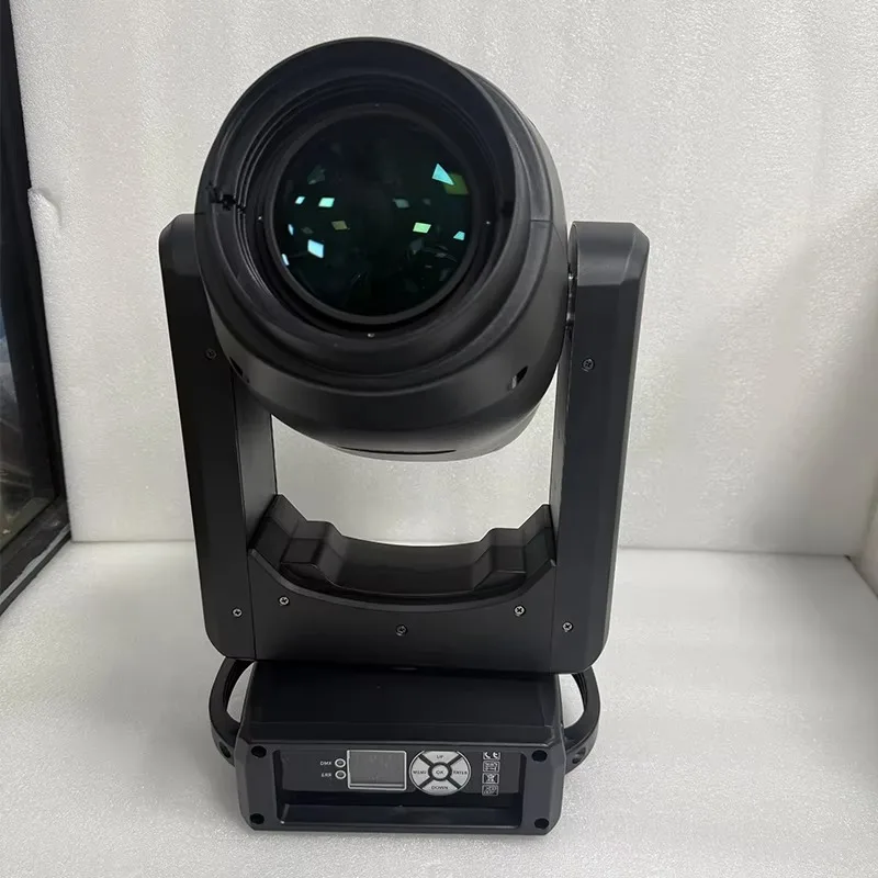 High Quality 300W LED 3 in 1 Moving Head Spot Light Beam Spot Wash Stage Lighting with DMX512 Control for Stage Performance LCD