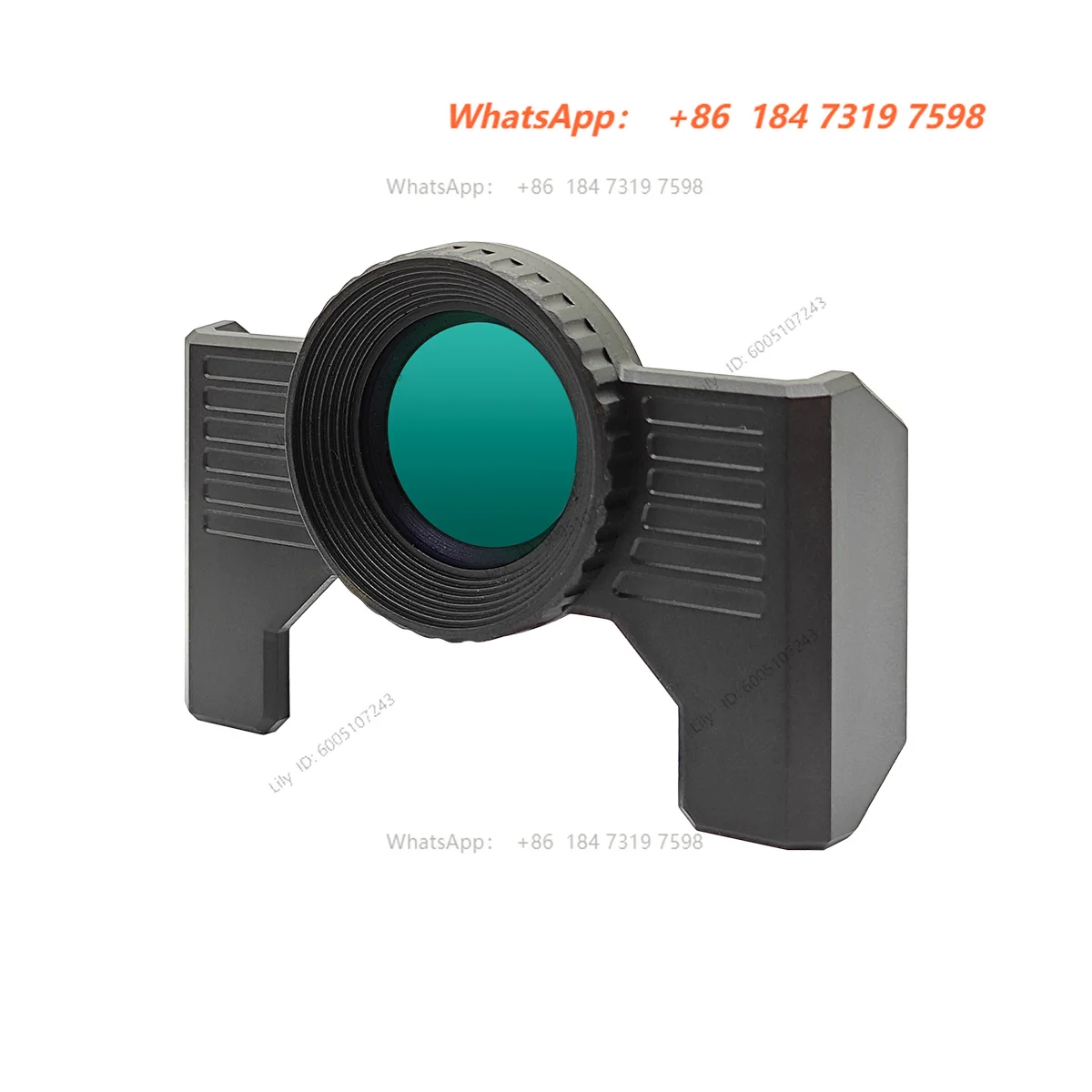 Thermal Macro Lens Special for ET693C Thermal Camera