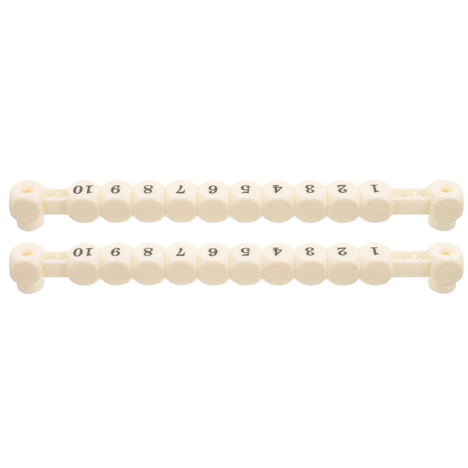 

Folding Foosball Table Multifunctional Scoring Strip Children's Educational Football Machine Accessories Square Scorer