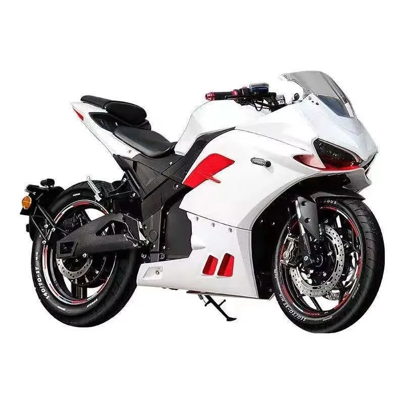 Zuimi High-end New Creative High Quality 3000W Electric Scooter Electric Motorcycles Citycoco Racing Type Chopper With 72V Volta