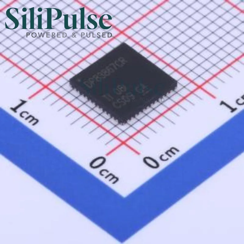 (5/10pcs) DP83867CRRGZR VQFN-48-EP(7x7) 100% Original In Stock - -10-100-1000-Base-TX-PHY- - -48-VQFN 7x7