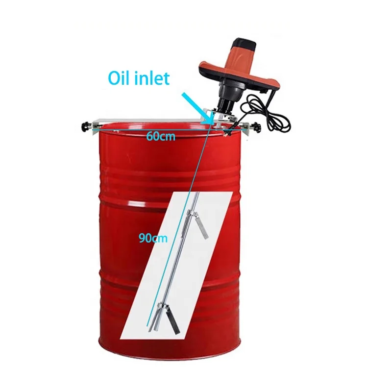 New High Quality 200L Plastic Servo Motor Mixer Ink Dispersion Stirring Roller Vertical Stirring Disperser