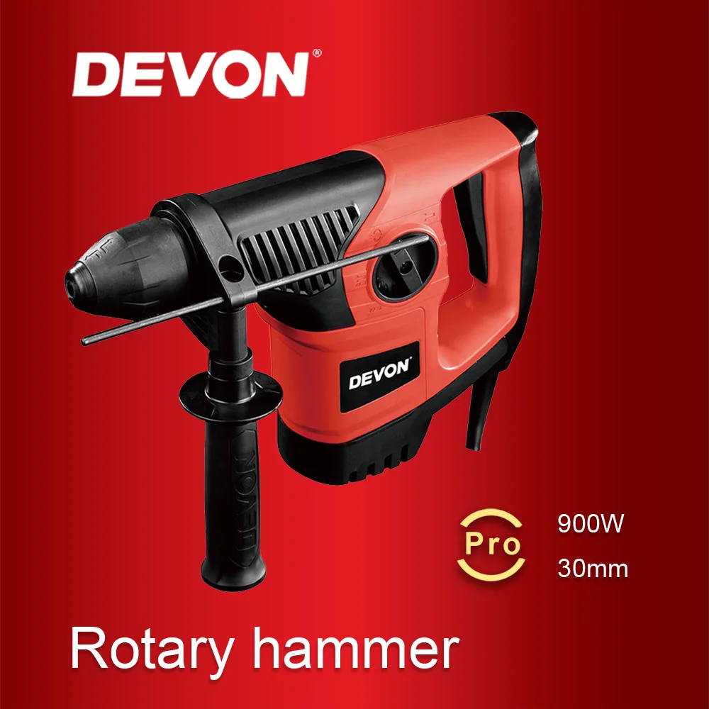 1104 30mm Rotary Hammer Four Functions Manufacturers Power Tools Rotary Hammer Drill