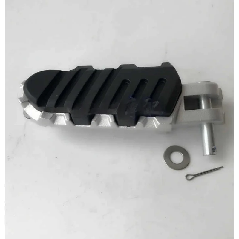 Front & Rear Foot Peg Footrest For Benelli 502C BJ500-6A Motorcycle Foot Pedal