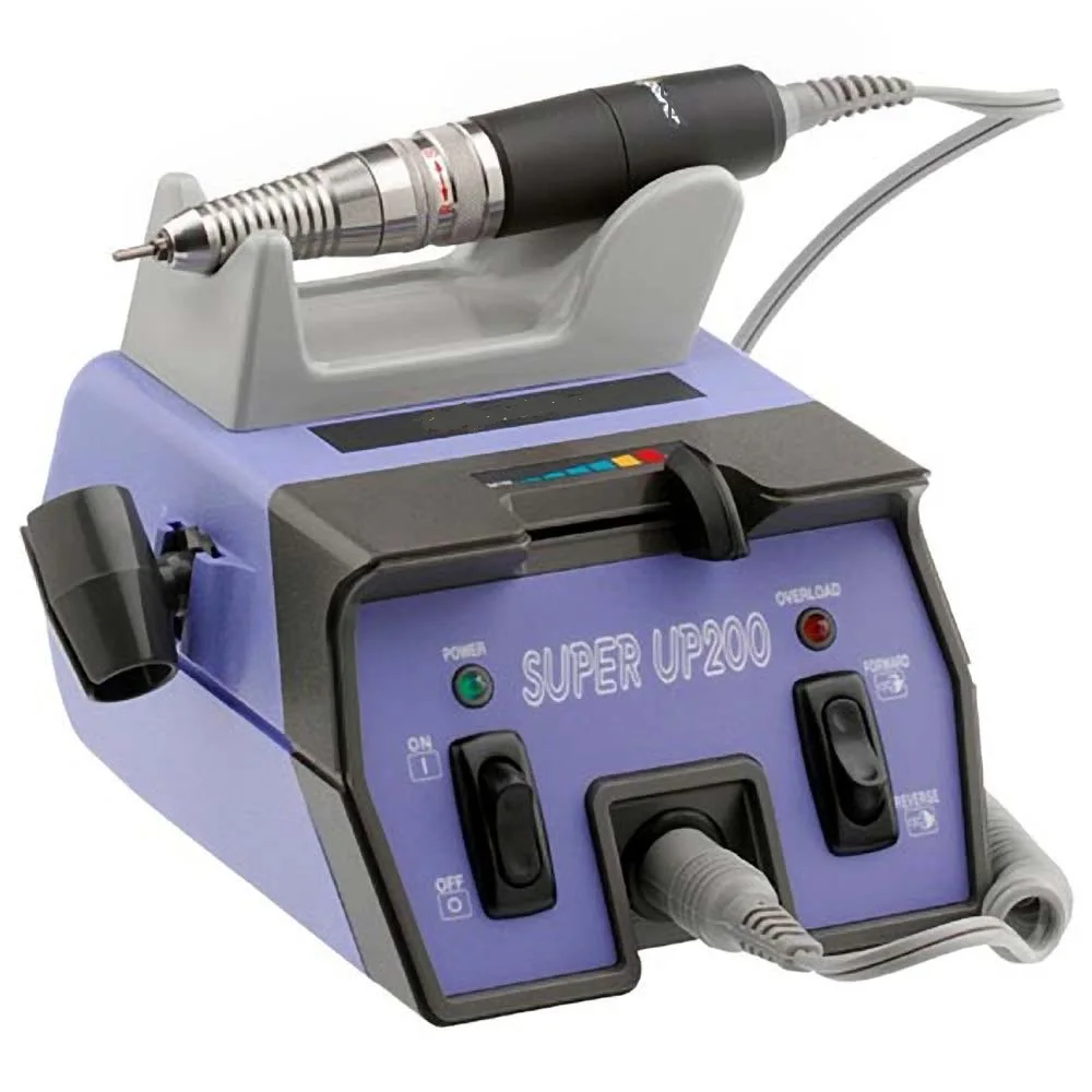 

Super Up200 G5 Sup200 Upower E File Nail Drill Handpiece 35000rpm Electric Machine with Plastic Material