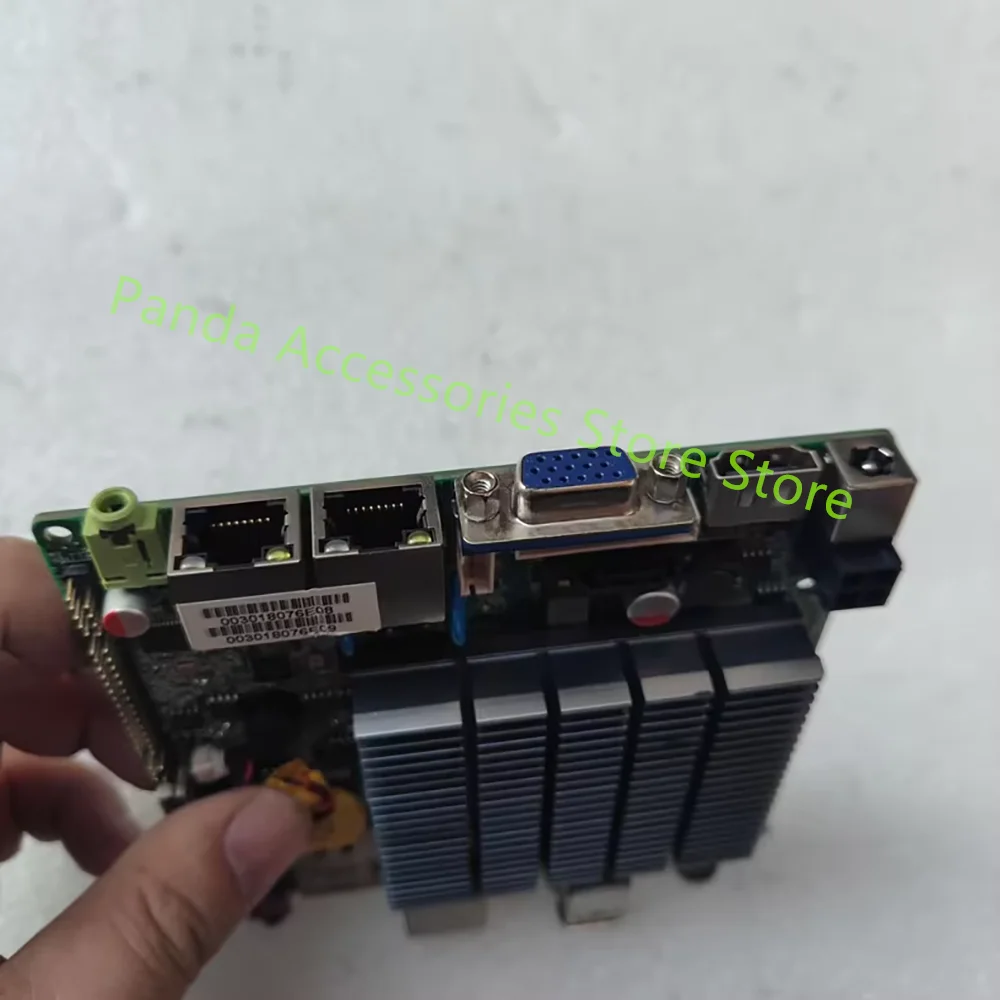 

TX-N29_2L VER: 1.2 12 * 12 inch J1900 integrated all-in-one computer motherboard dual network ports