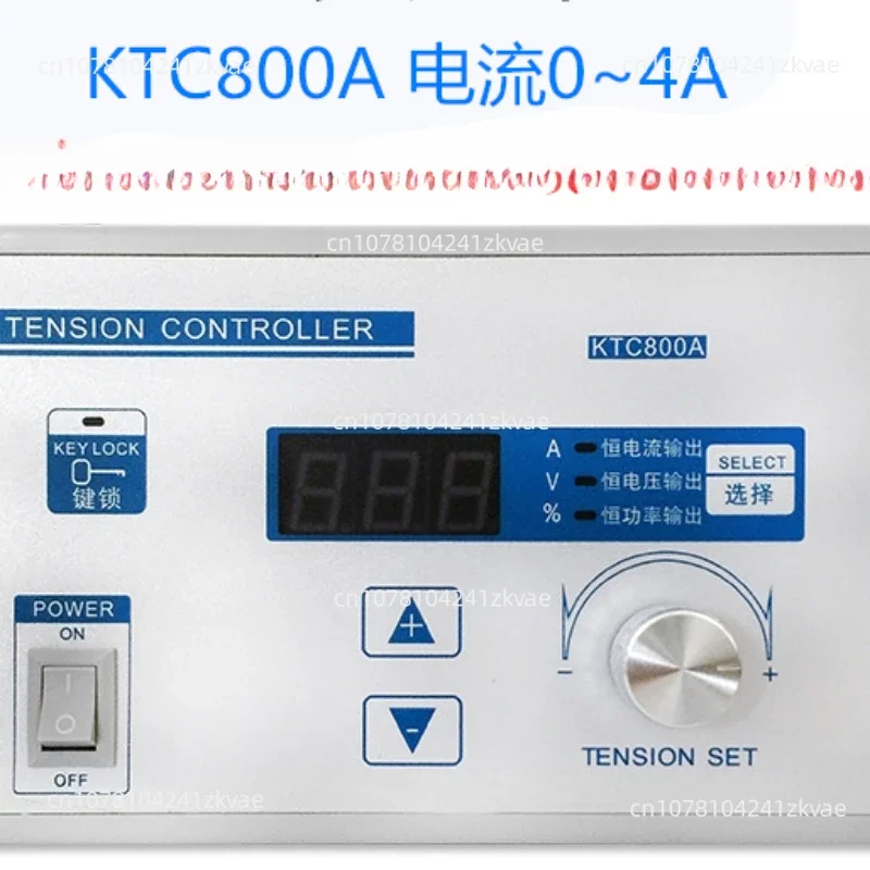 

Magnetic Powder Tension Controller Tension Controller Ktc800a800b Controller Tension Brake Clutch