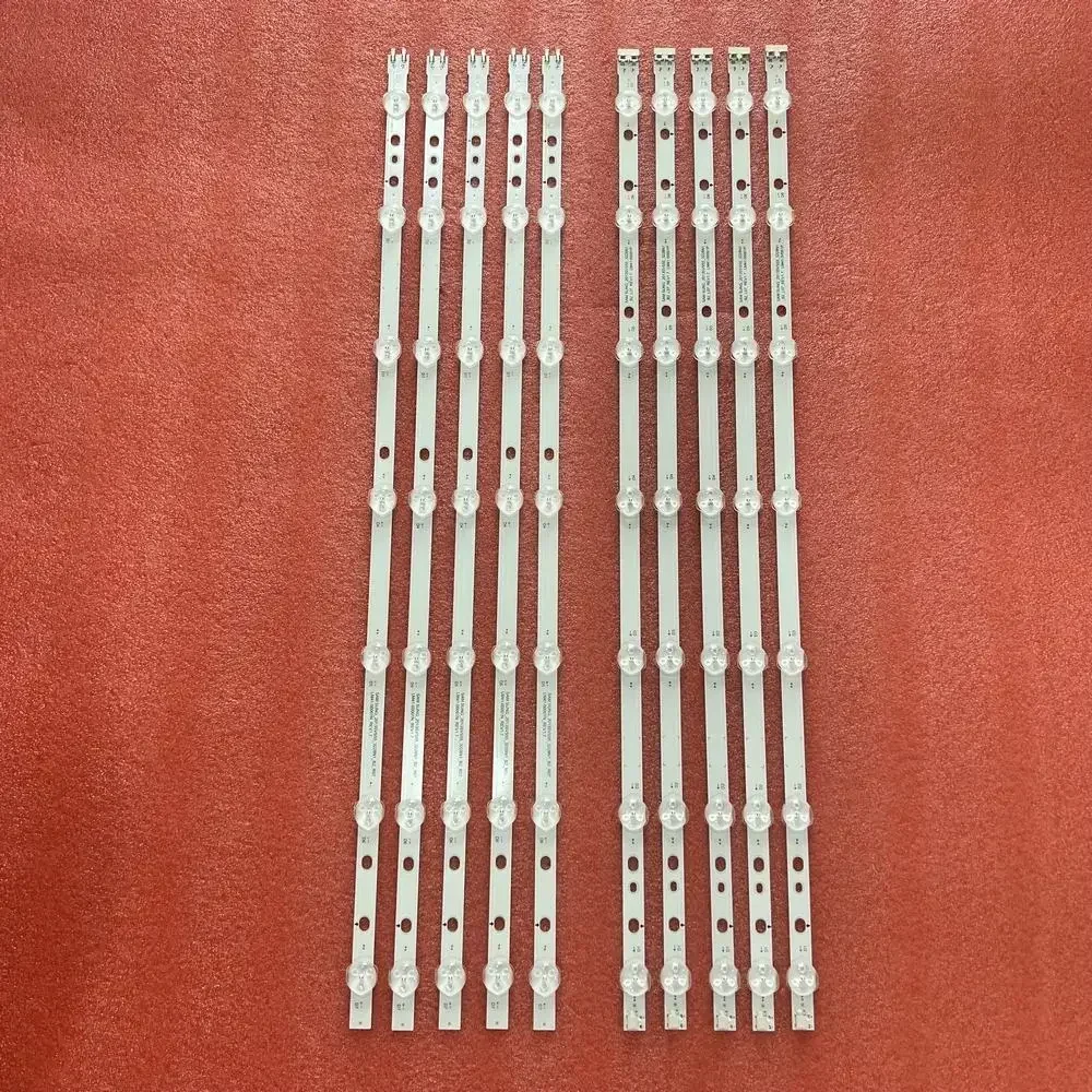 Full LED Strip For 14LED Samsung UN55FH6003F UE55H6203AK UN55H6103AG UN55J6200AF UN55FH6030F UN55H6103AF UN55H6203AF UN55H6103