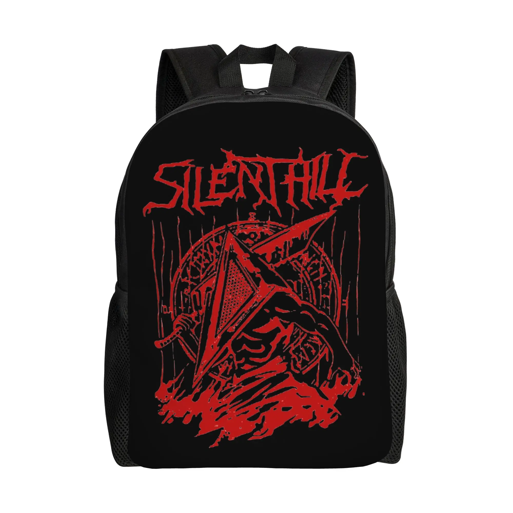 mochila-esportiva-cool-silent-hill-heavy-metal-mochila-de-estudante-mochila-de-trabalho-mochila-pyramid-head-mochila-universitaria