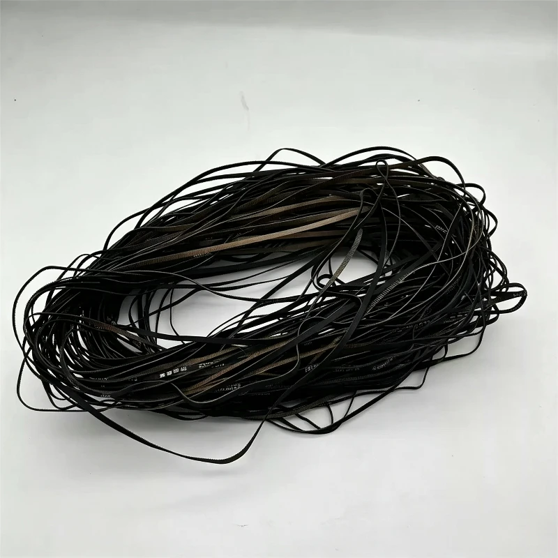 50PCS Durable Carriage Drive Timing Belt, Printer Spare Parts for Epson L‑Series ME10 L100 L110 L120 L130 L210 L220 L300 L350