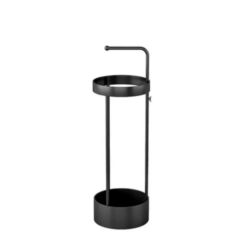 

Nordic Iron Umbrella Stand Multifunctional Cane Holder Disassembly Chassis Parasol Stand Versatile Scene Parasol Rack