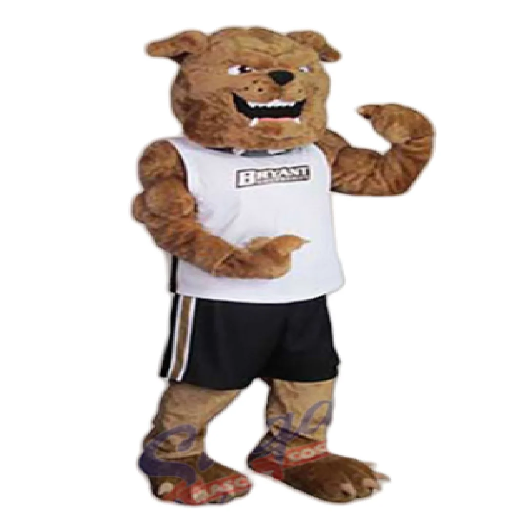 Disfraz de mascota Bulldog Tupper, disfraz de fantasía personalizado, kit de cosplay de anime, disfraz de Carnaval con tema de mascota b1122