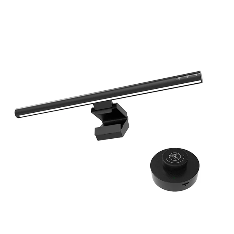 TKOH-Monitor Light Bar Touch / Wireless Remote Dual Control Eye Protection Anti-Glare USB Reading Light For Computer